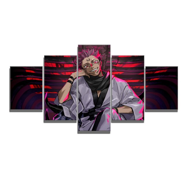 Tapis de Souris JJK  Boutique Jujutsu Kaisen