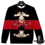 Pull Itadori et Megumi jujutsu kaisen - Jujutsu Kaisen Shop