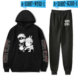 Ensemble Sweat + Survêtement Jujutsu Kaisen - Jujutsu Kaisen Shop