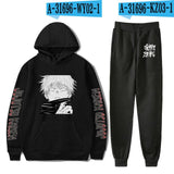 Ensemble Sweat + Survêtement Jujutsu Kaisen - Jujutsu Kaisen Shop