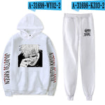 Ensemble Sweat + Survêtement Jujutsu Kaisen - Jujutsu Kaisen Shop