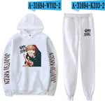 Ensemble Sweat + Survêtement Jujutsu Kaisen - Jujutsu Kaisen Shop