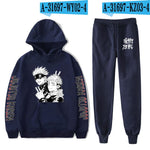 Ensemble Sweat + Survêtement Jujutsu Kaisen - Jujutsu Kaisen Shop