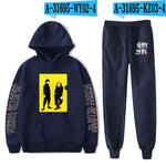 Ensemble Sweat + Survêtement Jujutsu Kaisen - Jujutsu Kaisen Shop