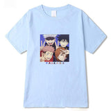 T-shirt Jujutsu Kaisen Summer - Jujutsu Kaisen Shop