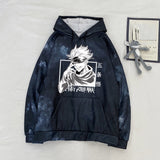 Hoodie Jujutsu Kaisen Gojo - Jujutsu Kaisen Shop