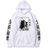 Sweat Jujutsu Kaisen Gojo Satoru Supremacy - Jujutsu Kaisen Shop