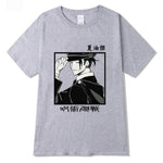 Tee-shirt Jujutsu Kaisen Geto Suguru - Jujutsu Kaisen Shop